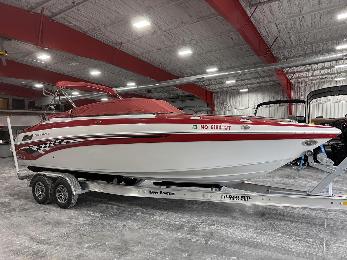 Used 2003 Crownline 270 BR
