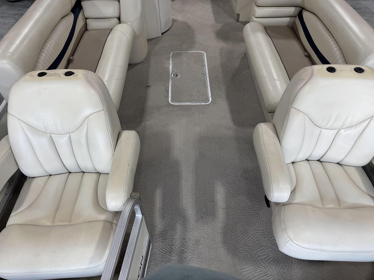 Used 2007 Bennington 2257 RFS