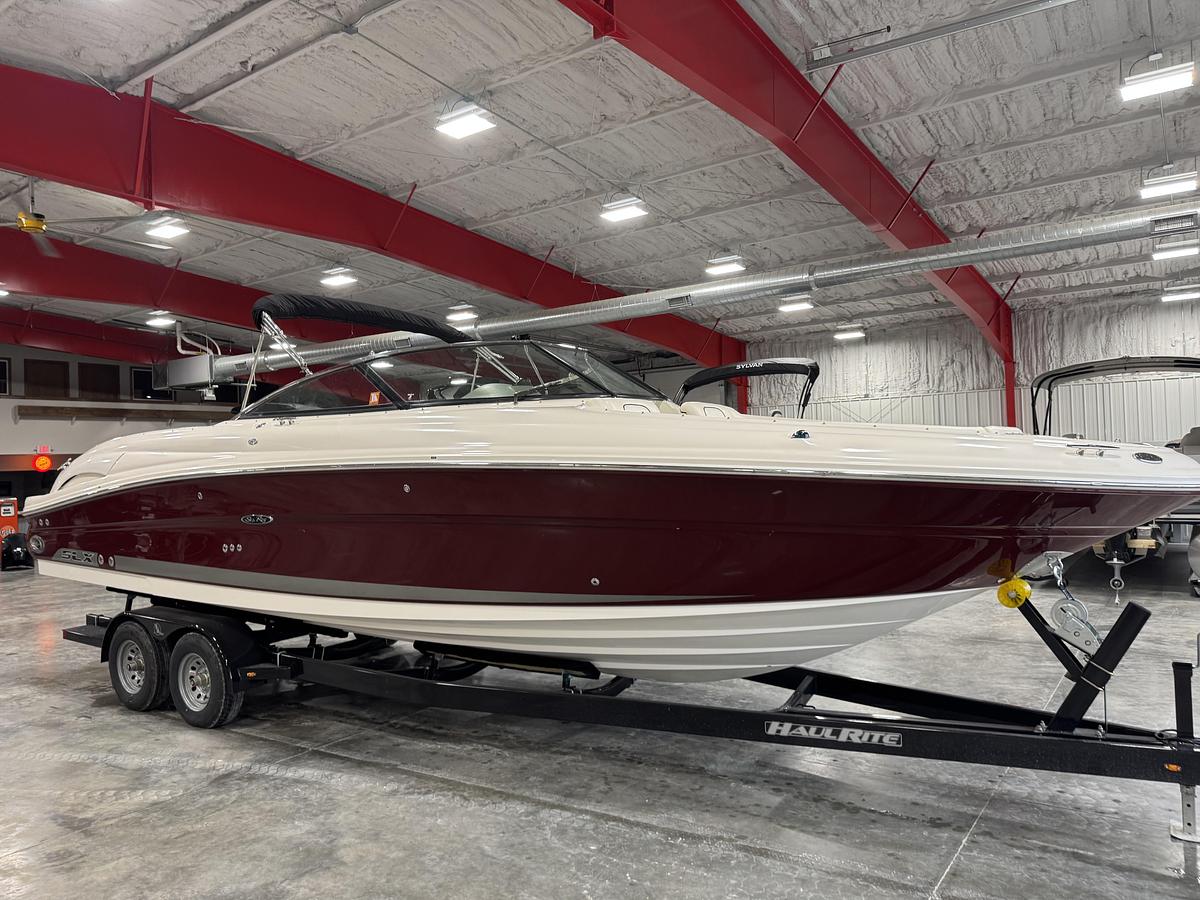Used 2006 Sea Ray 290 SLX