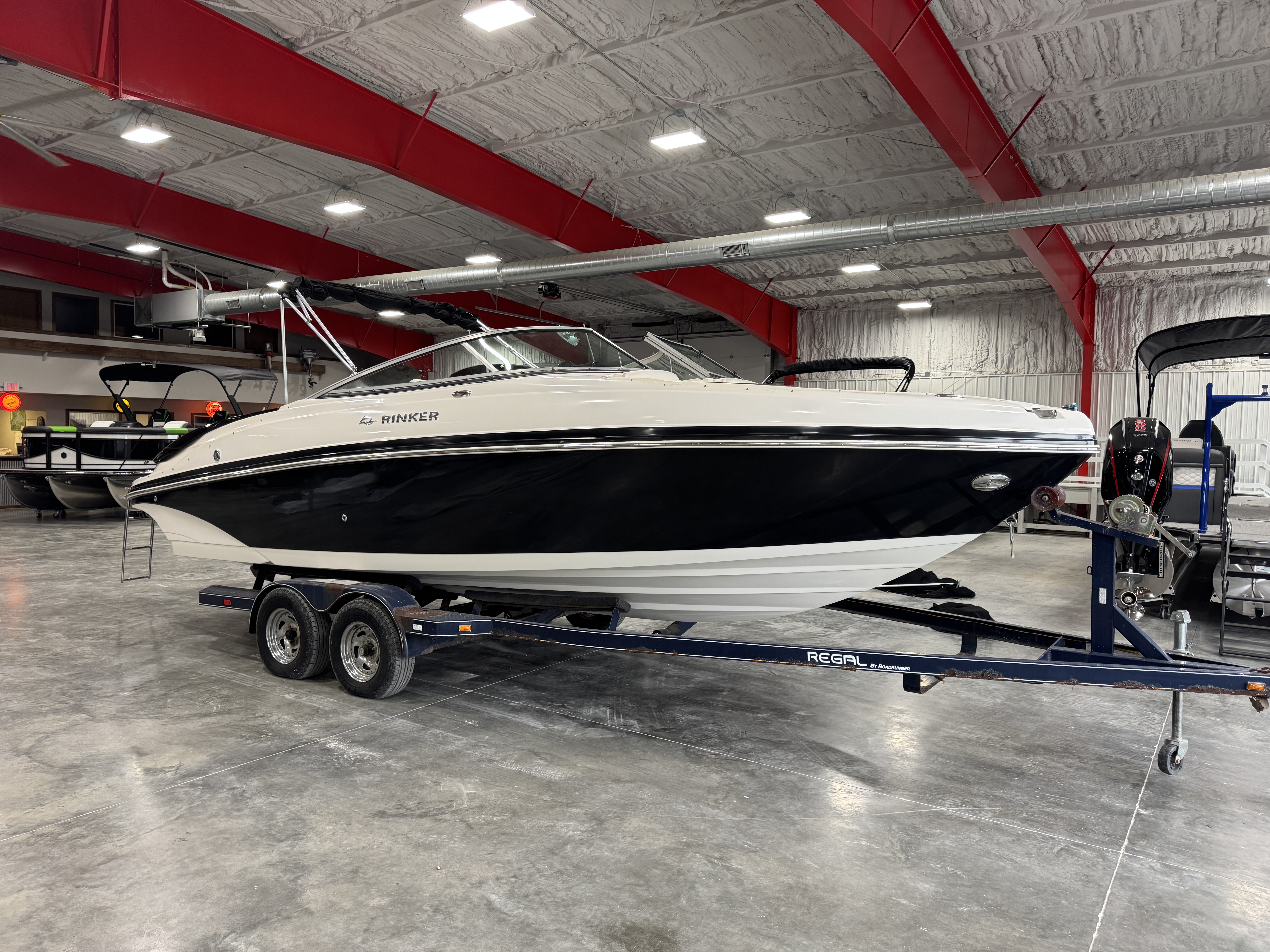 Used 2006 Rinker 246 BR