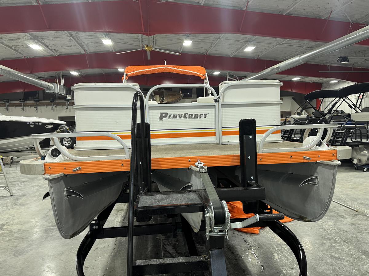 Used 2007 PlayCraft 2400 Clipper