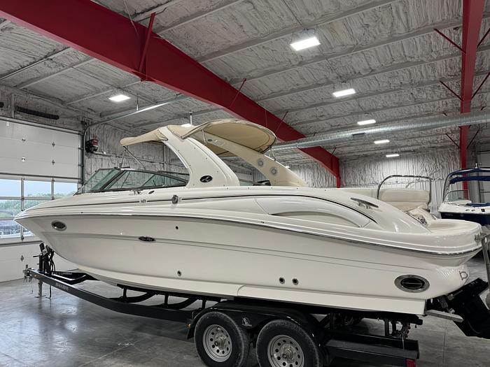 Used 2002 Sea Ray 290 Bowrider