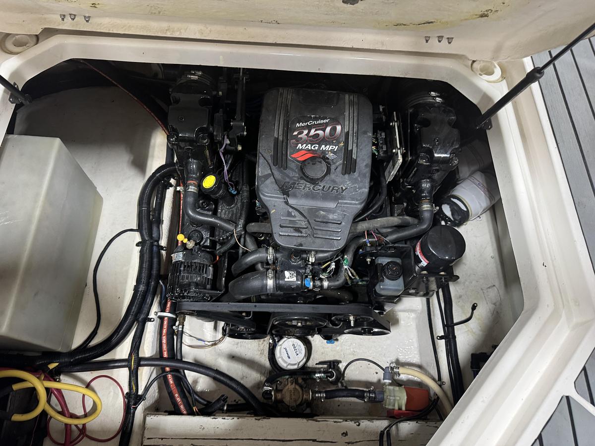 Used 2005 Monterey 250 CR