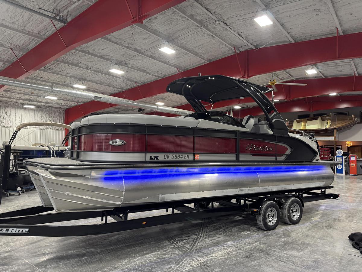 Used 2021 Manitou LX 25