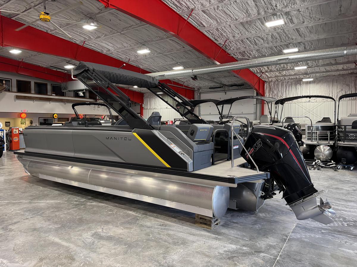 2025 Manitou 24 Explore