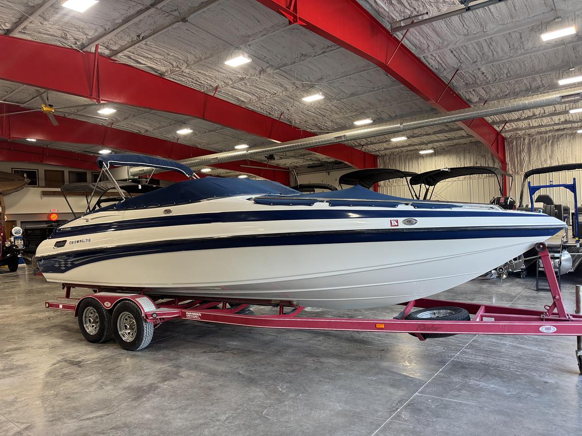 Used 2004 Crownline 266 BR
