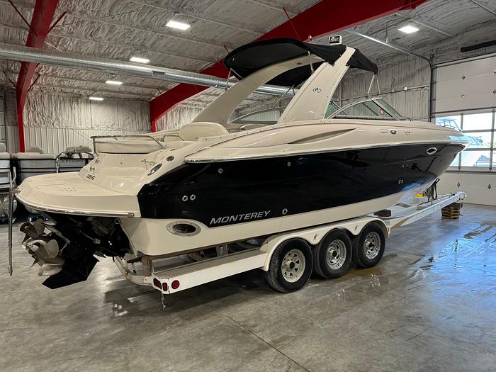 Used 2006 Monterey 298S Bowrider