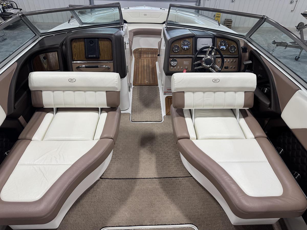 Used 2011 Cobalt 296 BR