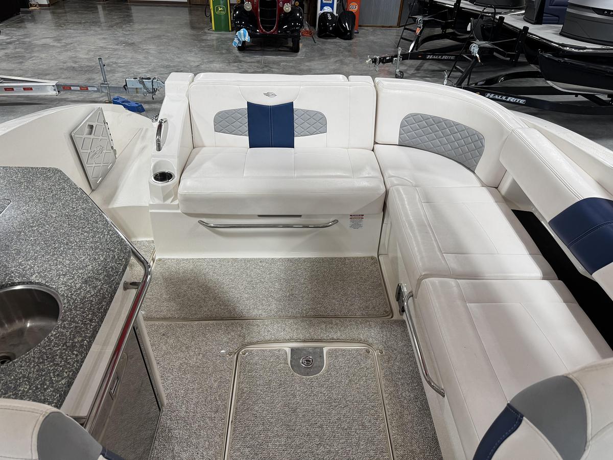 Used 2012 Chaparral 327 SSX