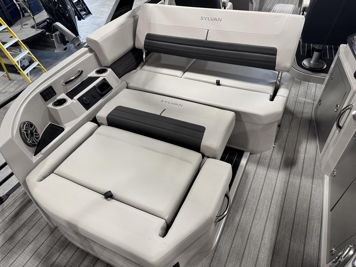 Used 2026 Sylvan G-5 DLZ DC