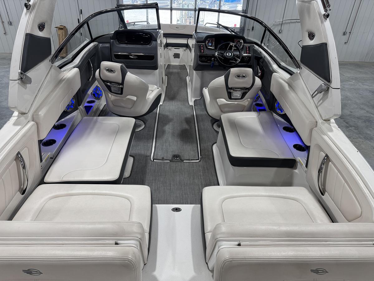 Used 2017 Chaparral 257 SSX