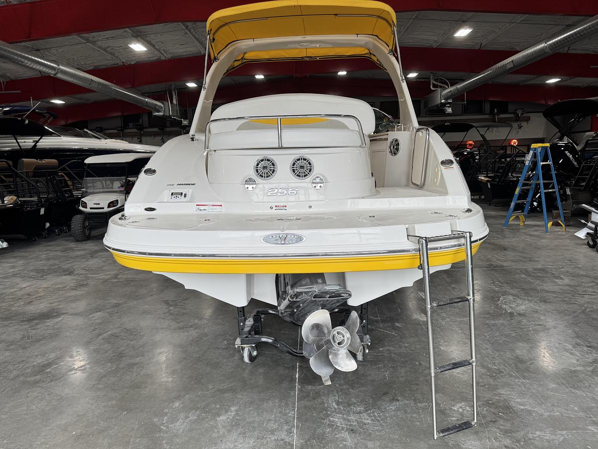 Used 2007 Chaparral 256 SSX
