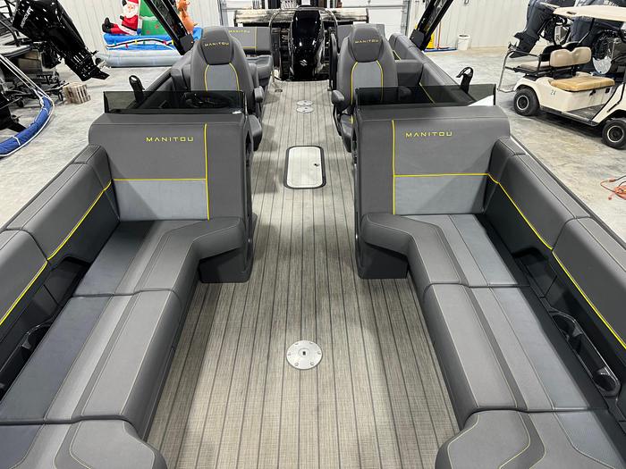 Used 2024 Manitou Explore 24 Navigator