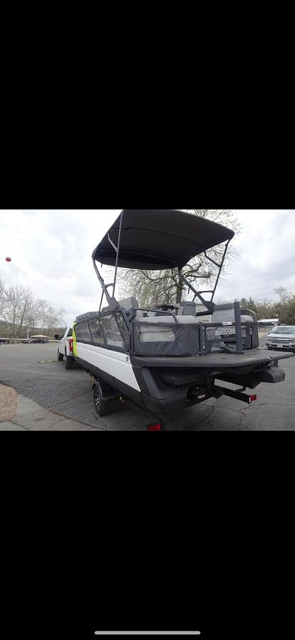 Used 2023 Sea Doo 21 Switch