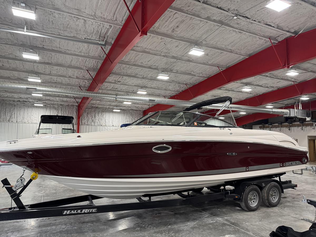 Used 2006 Sea Ray 290 SLX