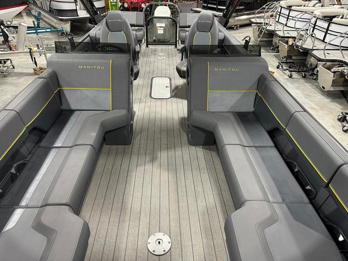 Used 2024 Manitou Explore 24 Navigator