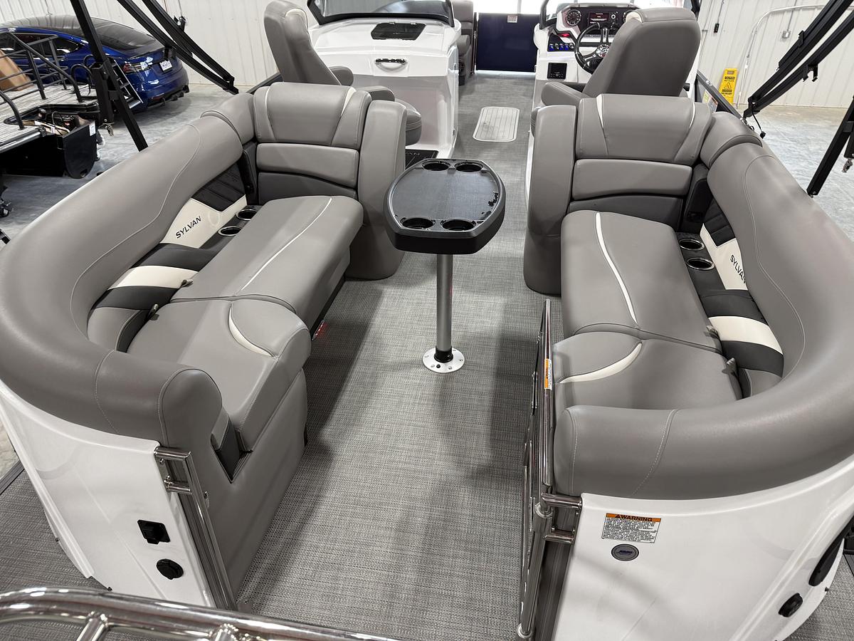 Used 2024 Sylvan S-5