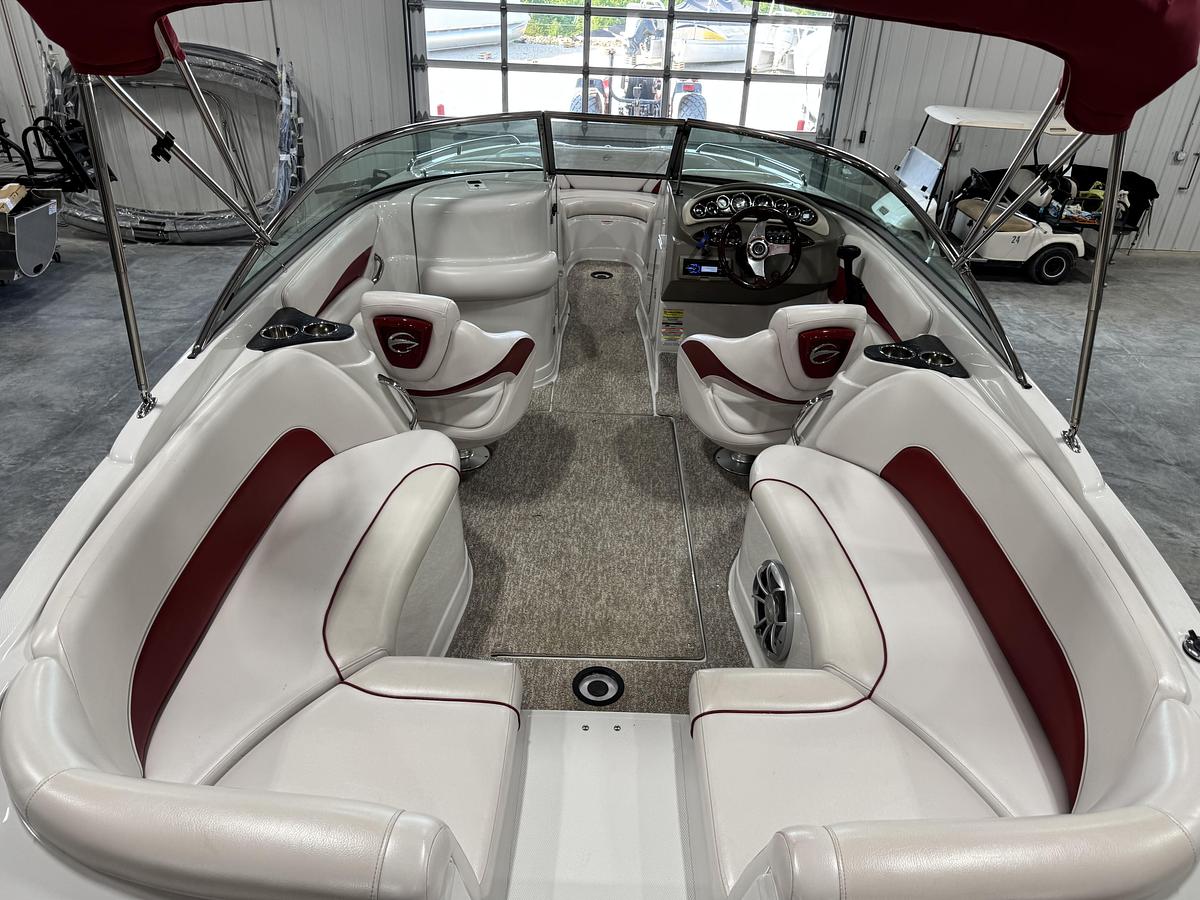 Used 2012 Crownline 245 SS