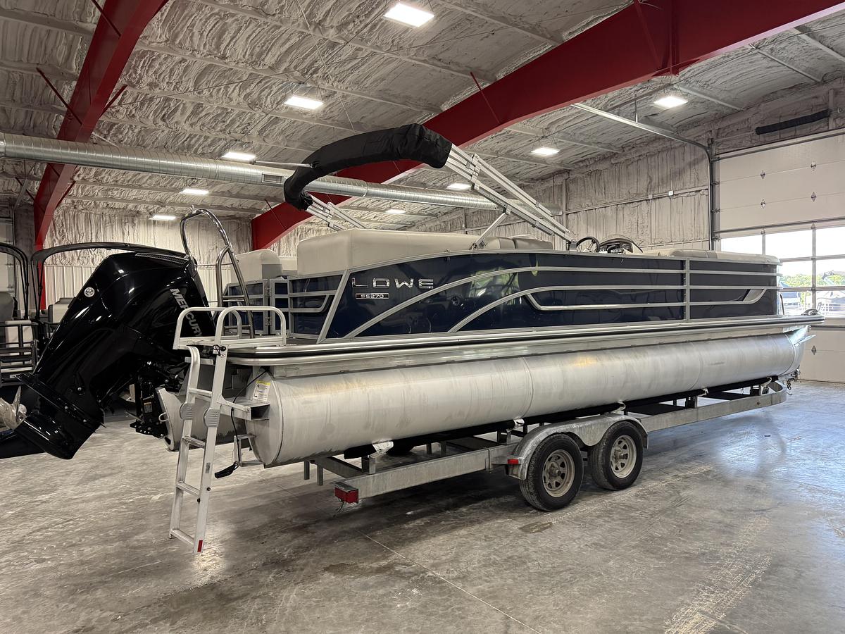 Used 2022 Lowe 270 SS