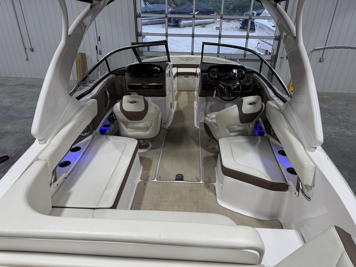Used 2015 Chaparral 257 SSX