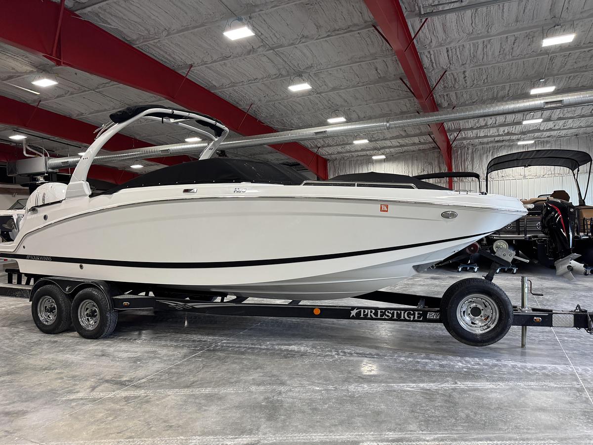 Used 2023 Four Winns HD-8