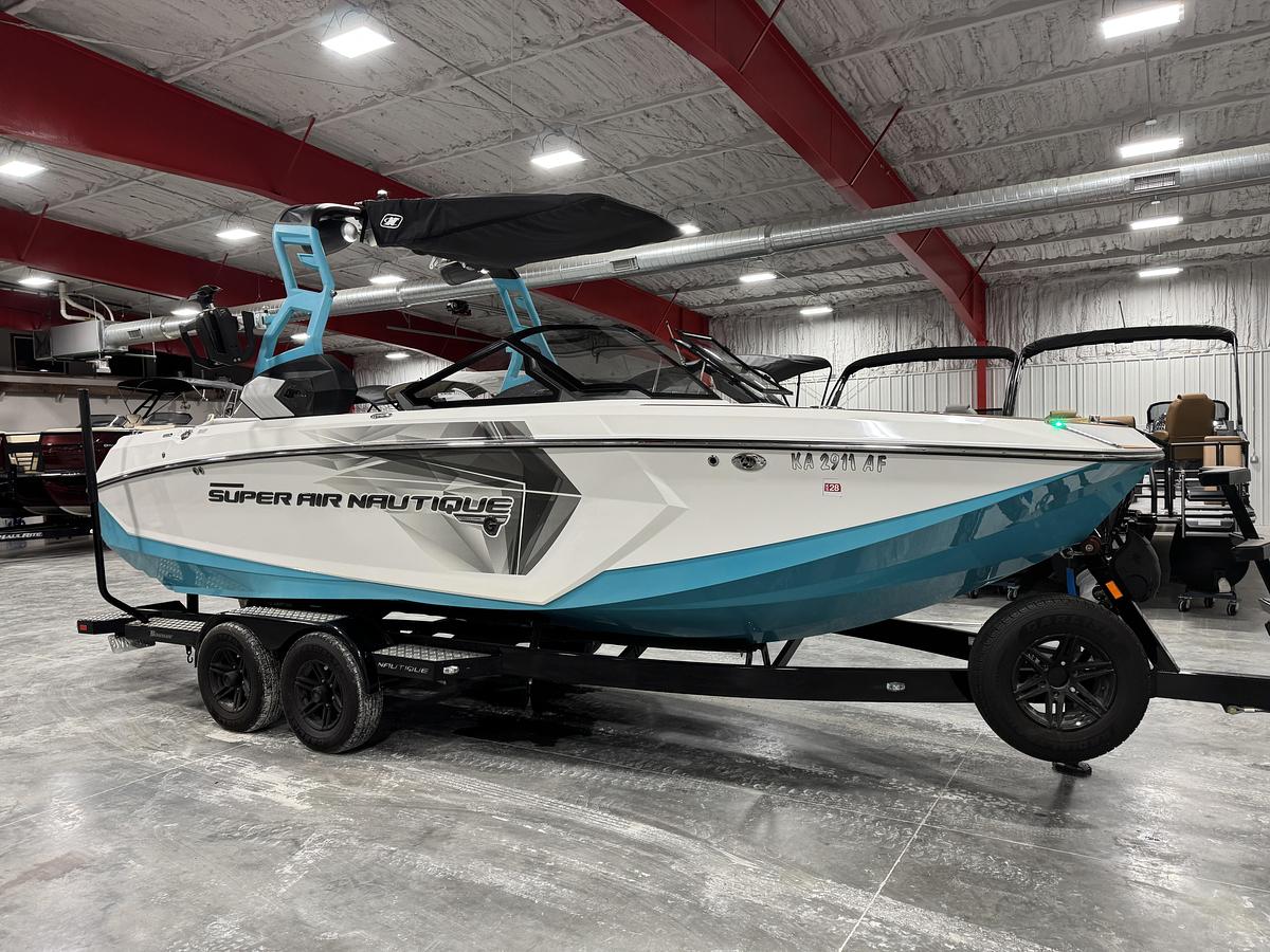 Used 2019 Natique G-23