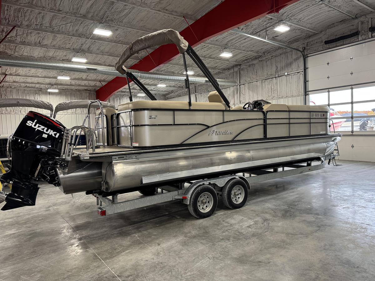 Used 2019 Manitou 250 Encore SHP