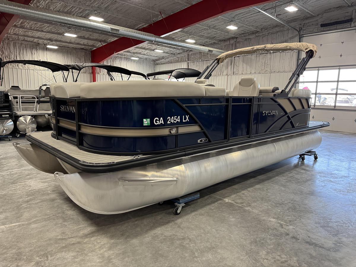 Used 2023 Sylvan X-3