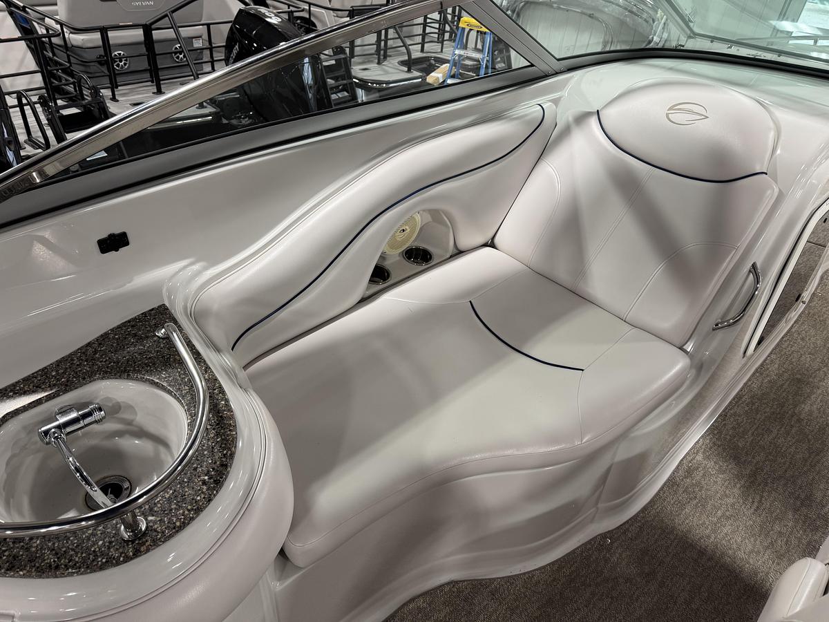 Used 2012 Crownline 325 SS