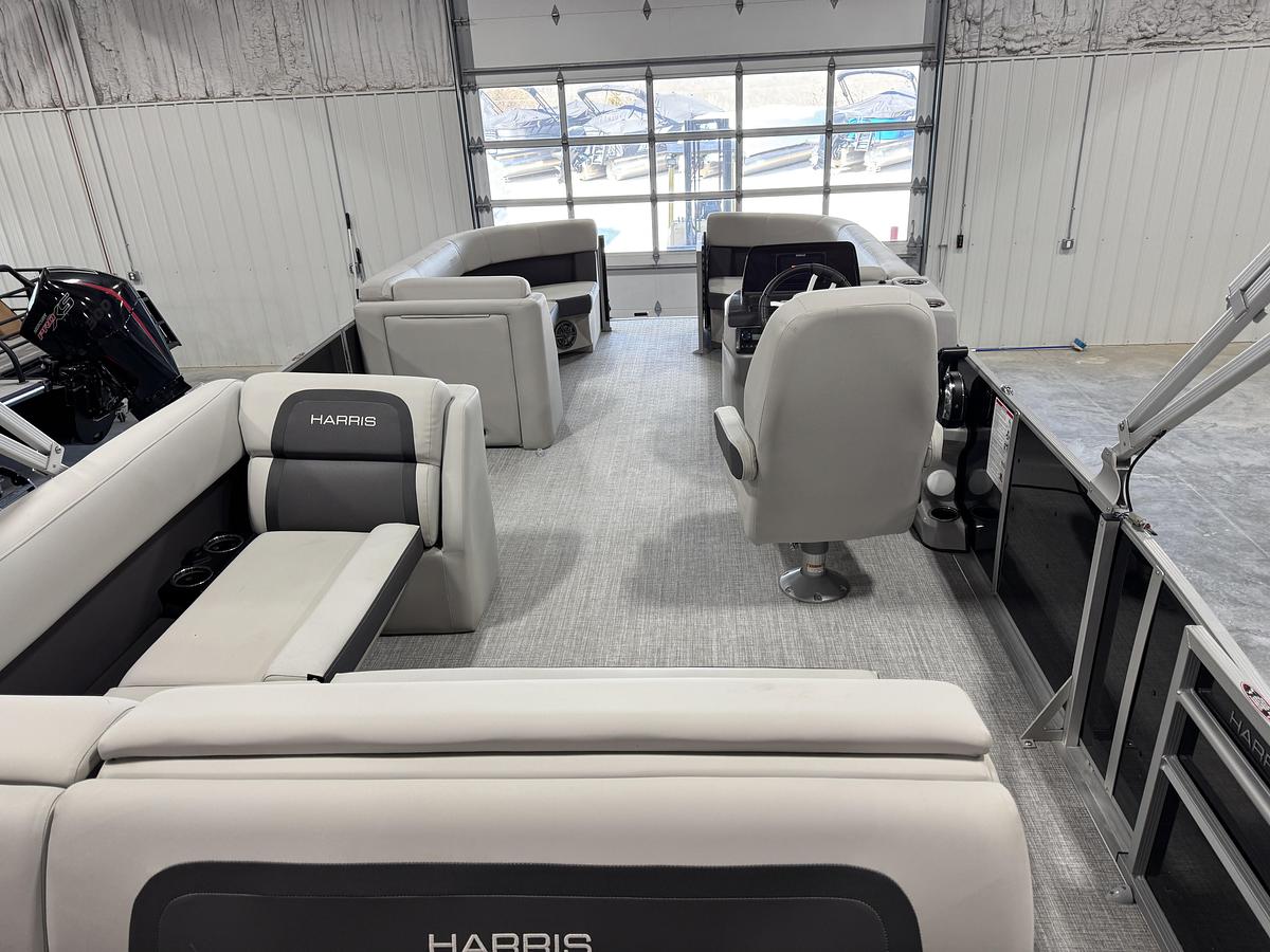 Used 2024 Harris 230 Cruise