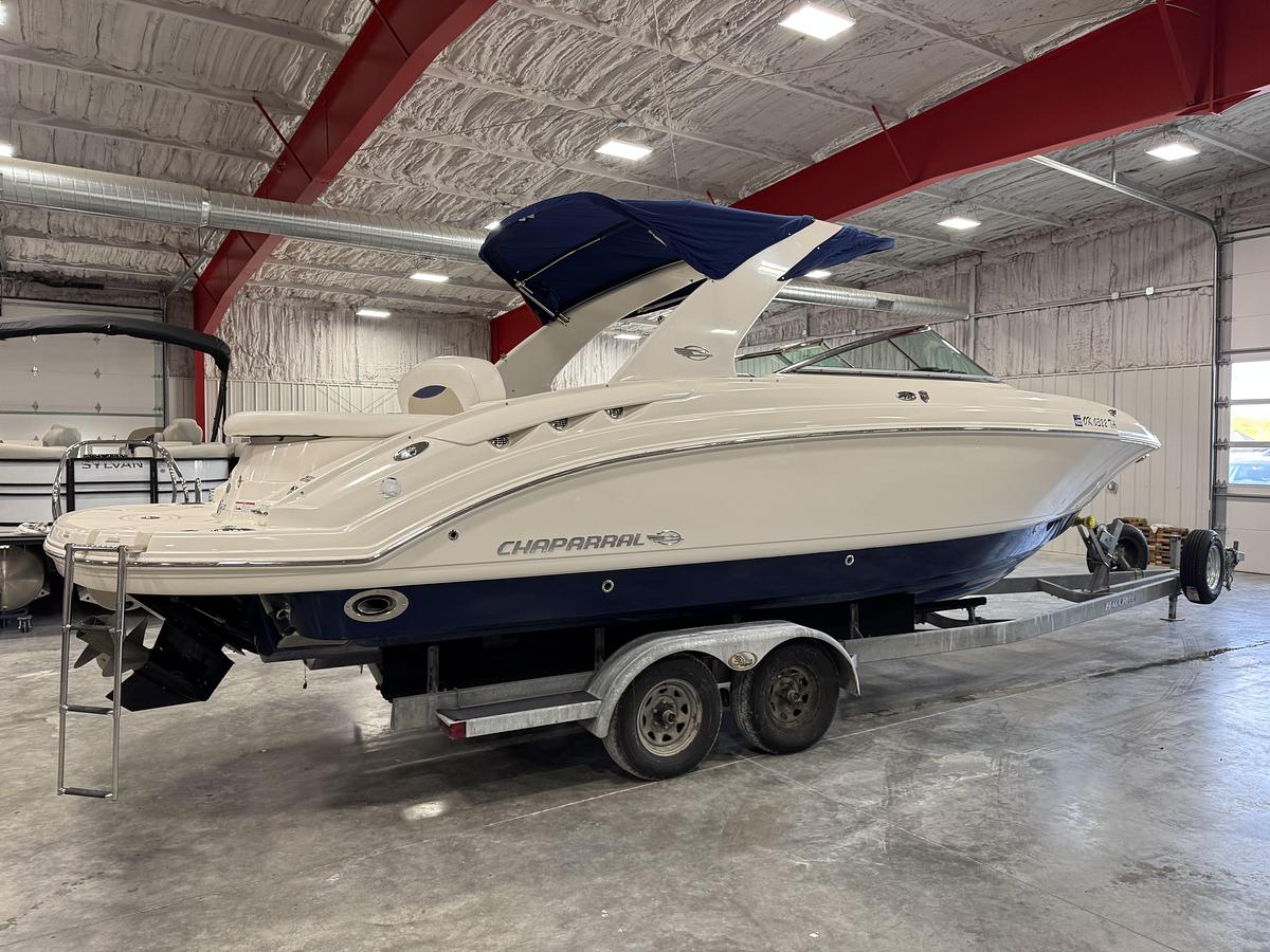 Used 2009 Chaparral 276 SSX