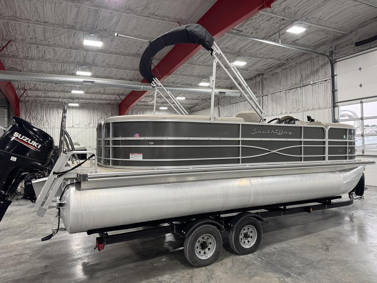 Used 2018 South Bay 220