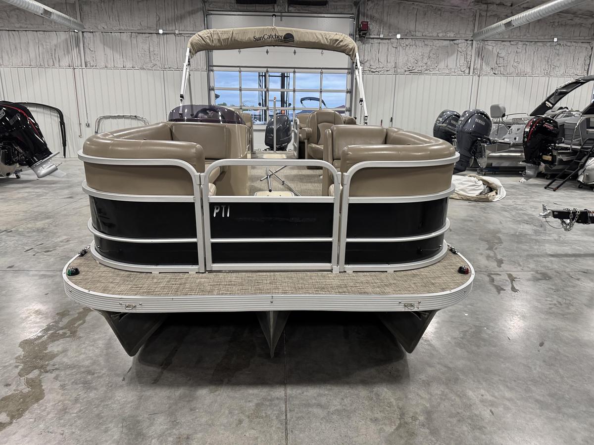 Used 2015 G-3 V 322 RC