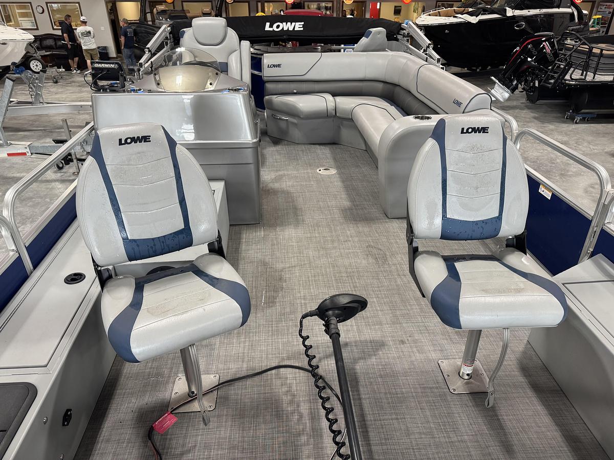 Used 2018 Lowe 214SF
