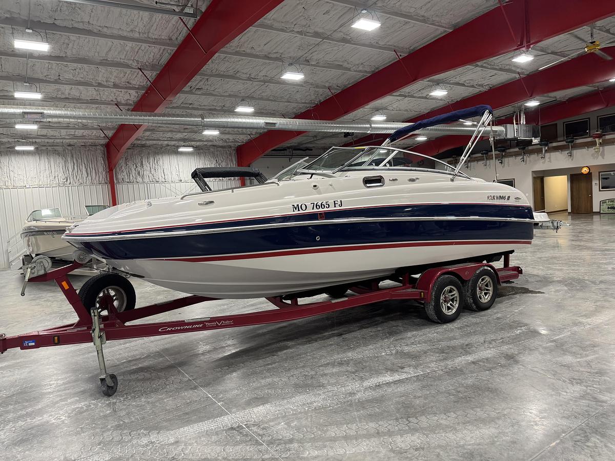 Used 2006 Four Winns 244 Funship