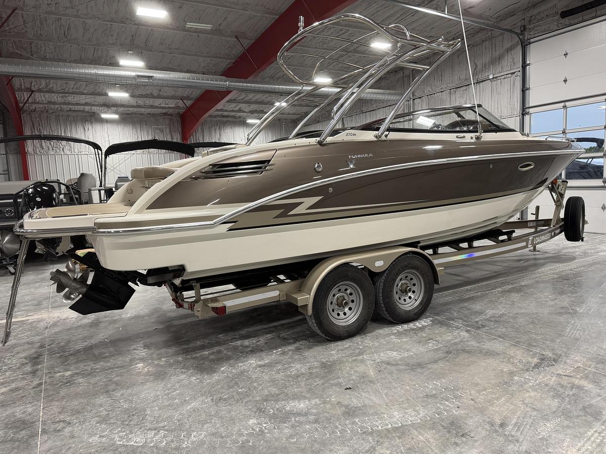 Used 2014 Formula 270 BR