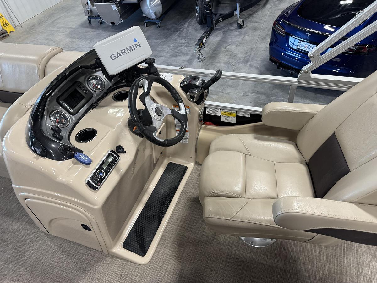 Used 2019 Suntracker 22 SportFish DLX