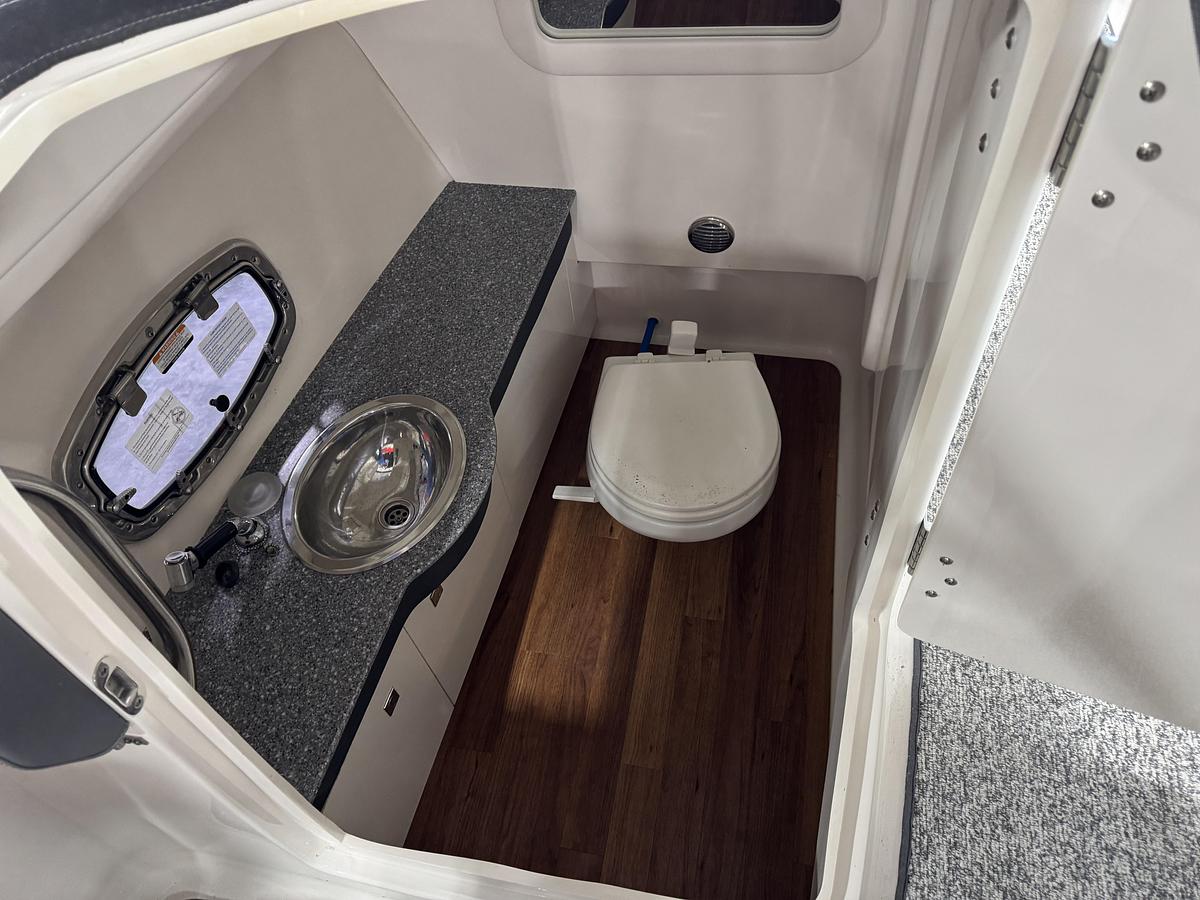 Used 2014 Chaparral 307 SSX