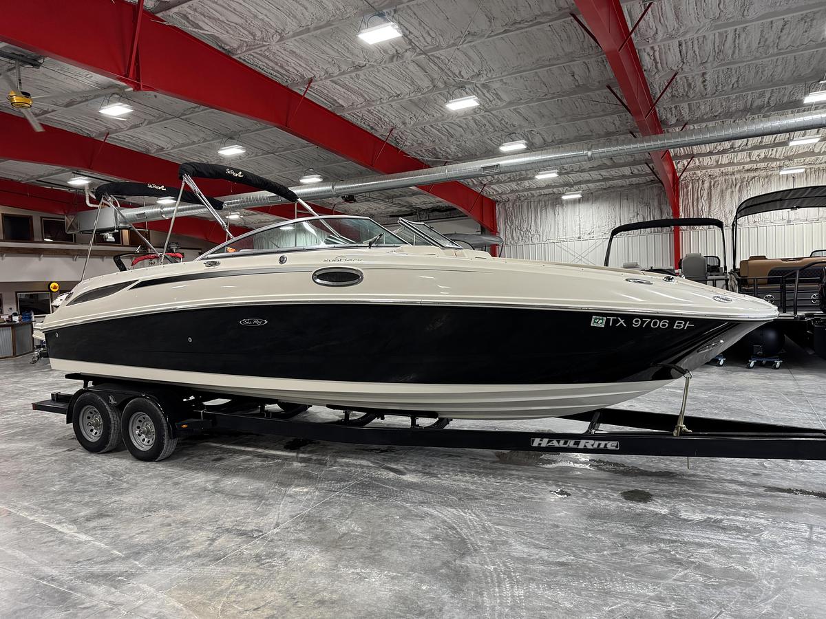 Used 2010 Sea Ray 280 Sundeck