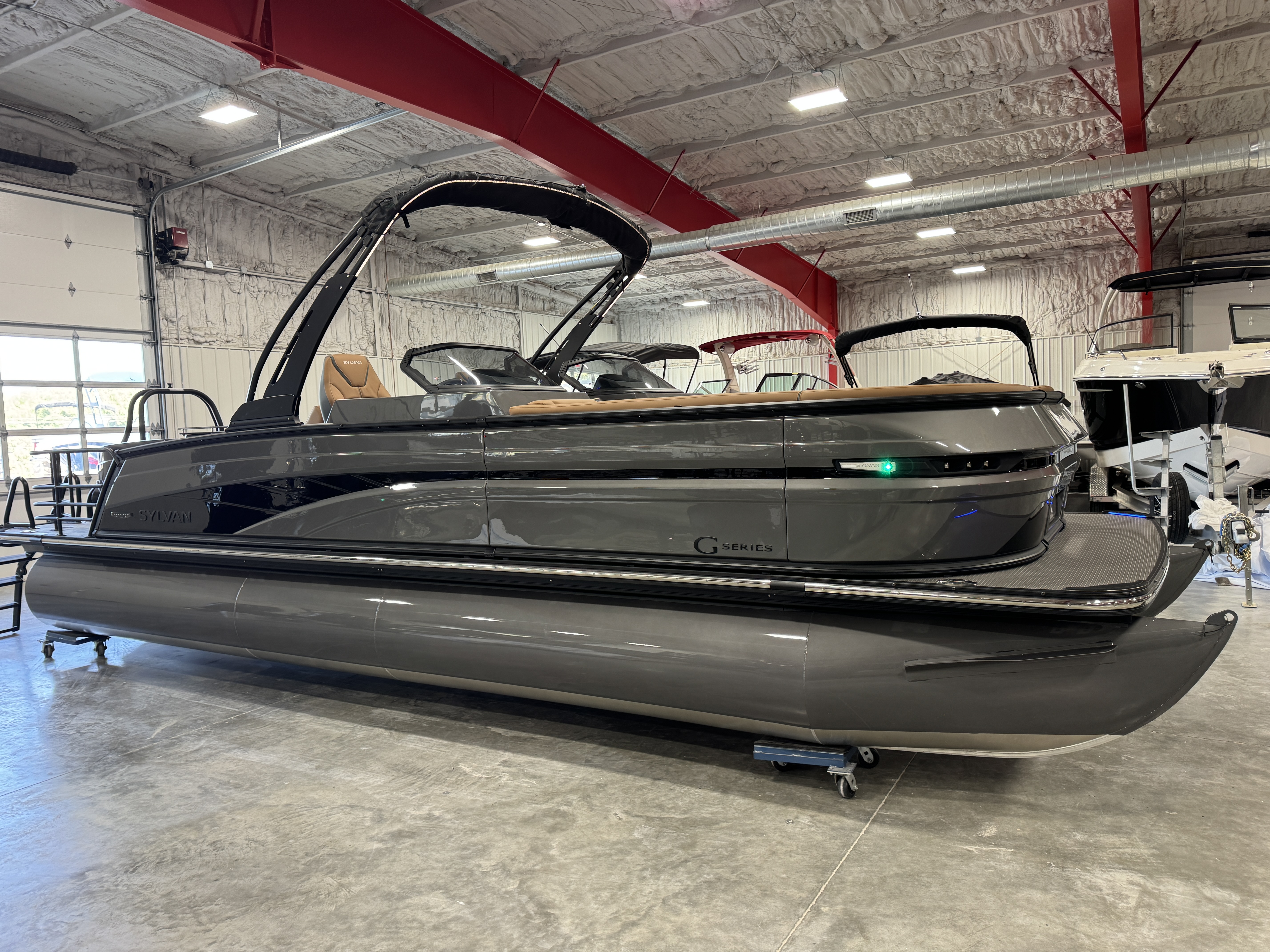 2027 Sylvan G5