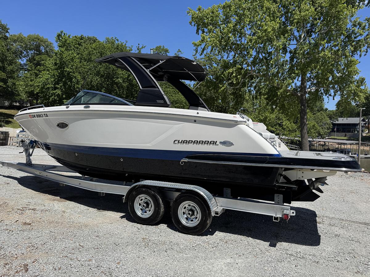 Used 2021 Chaparral 287 SSX