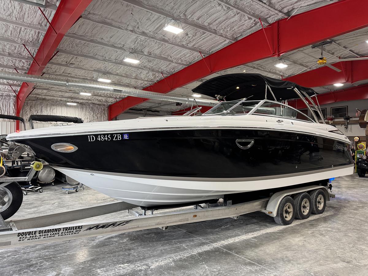 Used 2015 Cobalt 302 BR
