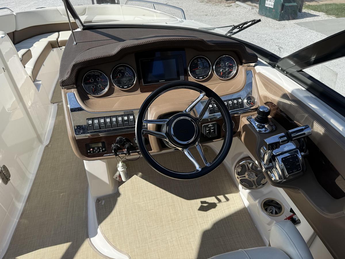 Used 2012 Chaparral 307 SSX