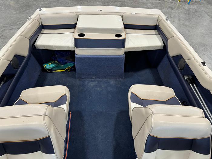 Used 1996 Bayliner 1950 Capri