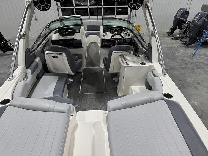 Used 2008 Sea Ray 250 SLX