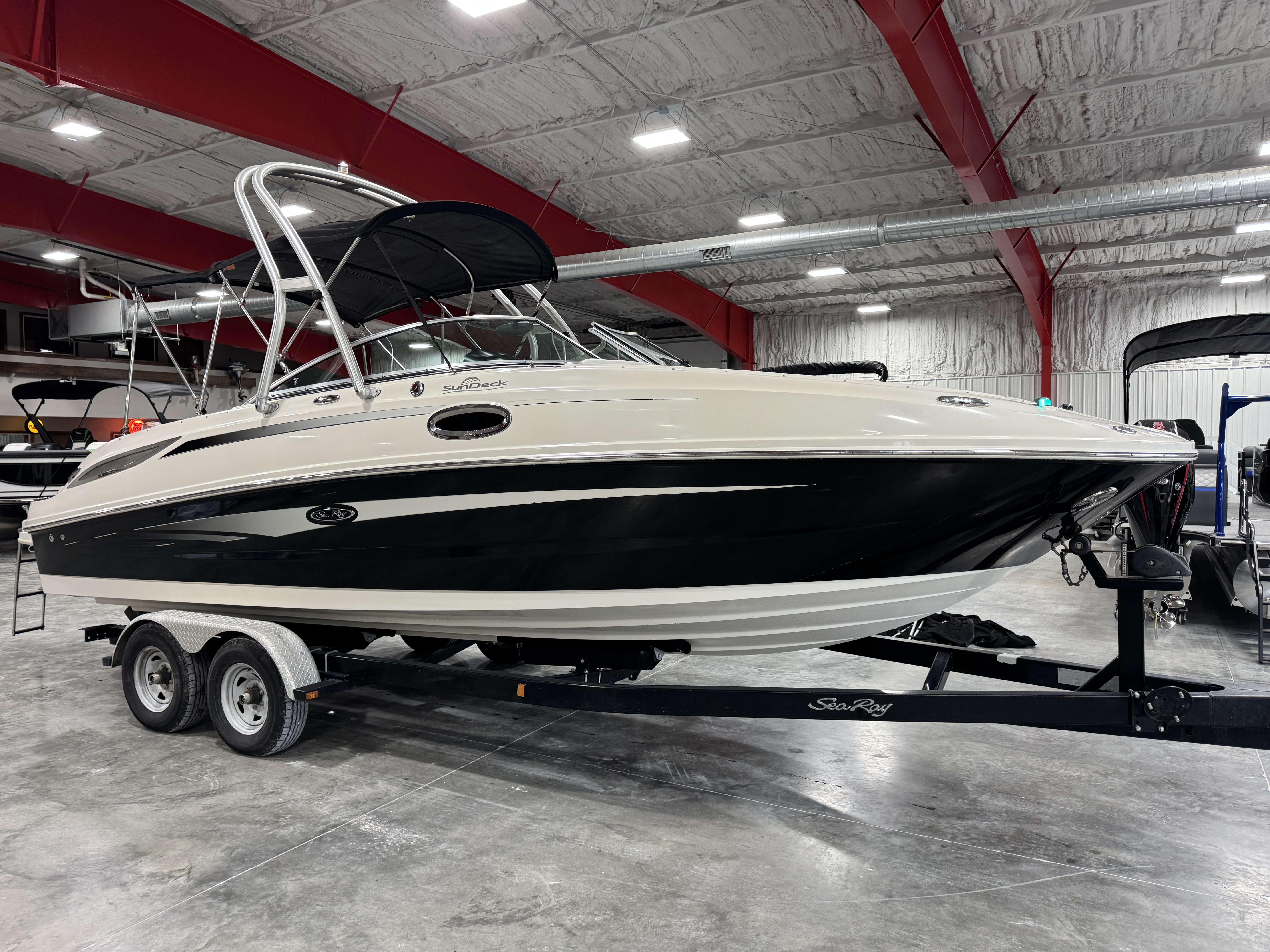 Used 2010 Sea Ray 260 Sundeck