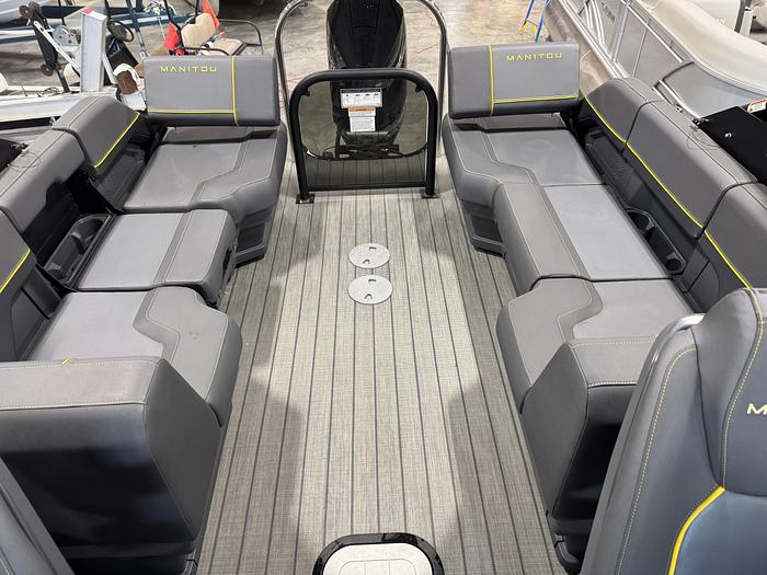 Used 2022 Manitou 24 Explorer