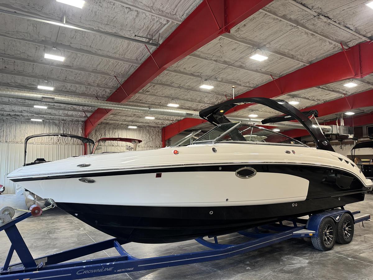 Used Chaparral 287 SSX