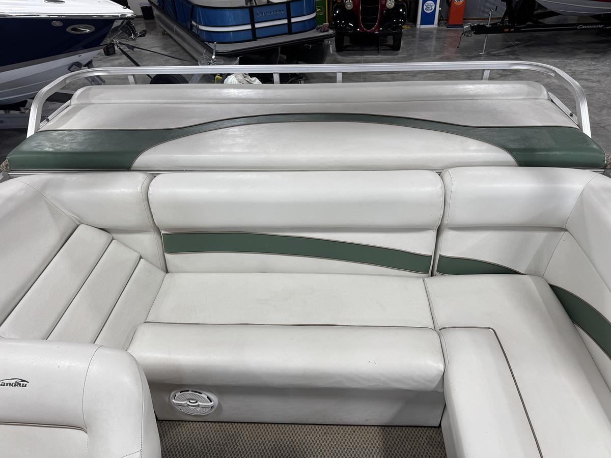 Used 2001 Landau DX 24