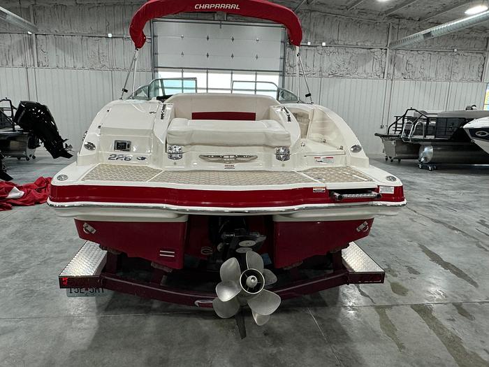 Used 2011 Chaparral 226 SSi